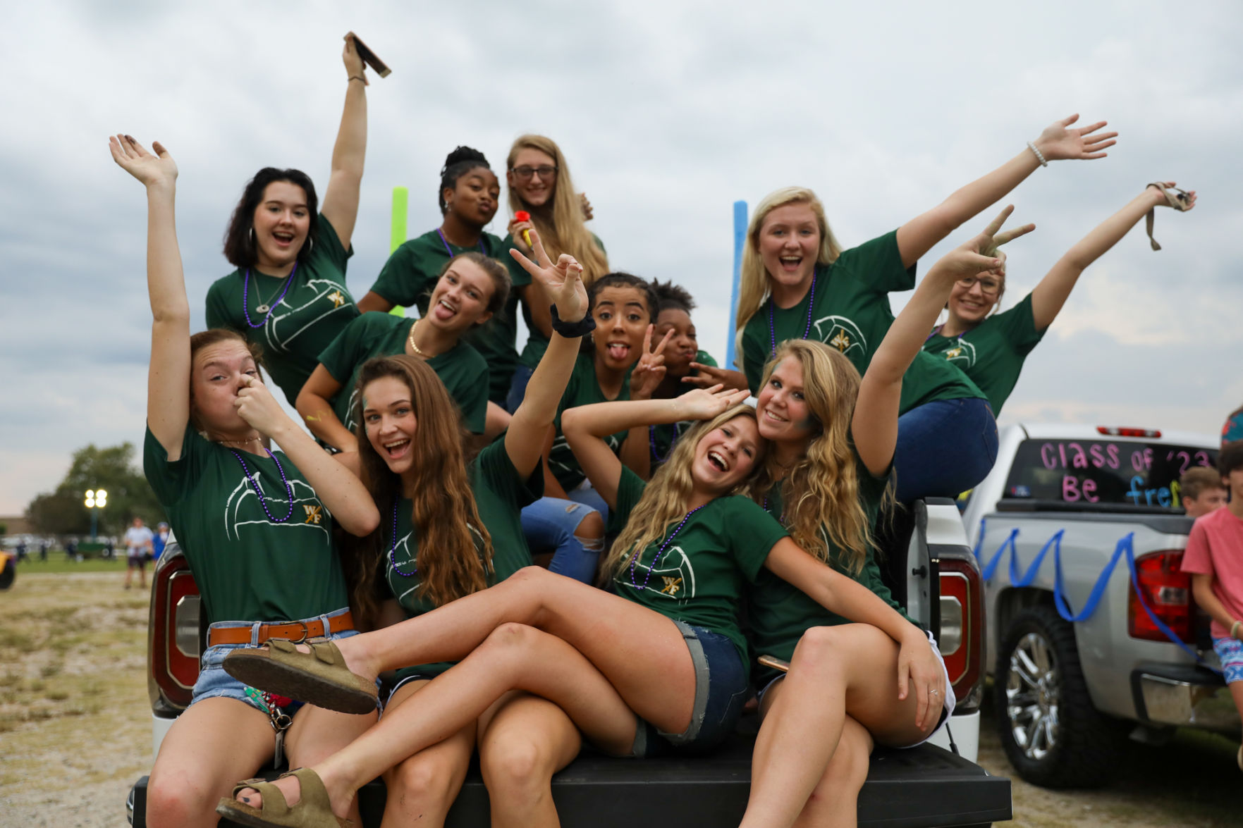 West Florence Homecoming